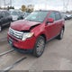 2FMDK4KC1ABA00420 2010 Ford Edge Limited auction photo thumbnail 2