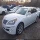 KMHGH4JFXBU036223 2011 Hyundai Equus Ultimate auction photo thumbnail 2