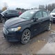 3FA6P0LU6JR235465 2018 Ford Fusion Hybrid Se auction photo thumbnail 2