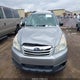 4S4BRCAC2A1339195 2010 Subaru Outback 2.5I auction photo thumbnail 6