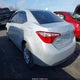 2T1BURHE5FC393610 2015 Toyota Corolla L auction photo thumbnail 3