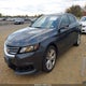 2G1125S30E9284190 2014 Chevrolet Impala 2Lt auction photo thumbnail 2