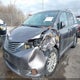 5TDYK3DC0CS259799 2012 Toyota Sienna Xle V6 8 Passenger auction photo thumbnail 2