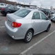 1NXBU4EE4AZ372293 2010 Toyota Corolla Le auction photo thumbnail 4