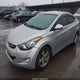 KMHDH4AE2CU417060 2012 Hyundai Elantra Gls (Ulsan Plant) auction photo thumbnail 2