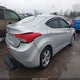 KMHDH4AE2CU417060 2012 Hyundai Elantra Gls (Ulsan Plant) auction photo thumbnail 4
