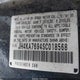 JH4KA7694SC018568 1995 Acura Legend Se auction photo thumbnail 9