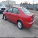 1NXBR32E65Z396732 2005 Toyota Corolla Le auction photo thumbnail 3