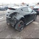 KMHTC6AE2DU118353 2013 Hyundai Veloster Turbo W/Black auction photo thumbnail 4