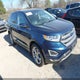 2FMPK3K80HBC60661 2017 Ford Edge Titanium auction photo thumbnail 1