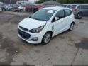 KL8CD6SA5KC742611 2019 Chevrolet Spark 1Lt Cvt auction photo thumbnail 2
