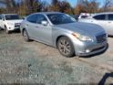 JN1BY1AP0BM326771 2011 Infiniti M37 auction photo thumbnail 1