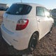 2T1KU4EE1AC399677 2010 Toyota Matrix auction photo thumbnail 4