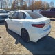 ZARFAECN1H7561926 2017 Alfa Romeo Giulia Ti Rwd auction photo thumbnail 3