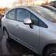19XFB2F55DE049632 2013 Honda Civic Lx auction photo thumbnail 13