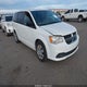 2C4RDGBGXGR155332 2016 Dodge Grand Caravan Se auction photo thumbnail 1