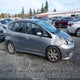 JHMGE884X9S001646 2009 Honda Fit Sport auction photo thumbnail 13