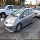 JHMGE884X9S001646 2009 Honda Fit Sport auction photo thumbnail 2