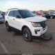 1FM5K8GT6JGC87122 2018 Ford Explorer Sport auction photo thumbnail 1