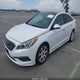 5NPE34AF0FH010126 2015 Hyundai Sonata Limited auction photo thumbnail 2