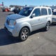 5FNYF4H93CB018929 2012 Honda Pilot Touring auction photo thumbnail 2