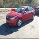 1G1PF5S95B7210912 2011 Chevrolet Cruze 1Lt auction photo thumbnail 2