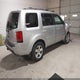 5FNYF4H57BB050469 2011 Honda Pilot Ex-L auction photo thumbnail 4