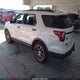 1FM5K8GT4HGA08213 2017 Ford Explorer Sport auction photo thumbnail 3