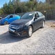 3FADP0L38AR295682 2010 Ford Fusion Hybrid auction photo thumbnail 2