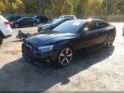 WAUFACF57NA019154 2022 Audi A5 Sportback Premium Plus 45 Tfsi S Line Quattro S Tronic auction photo thumbnail 2