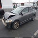 19XFA1F82AE031575 2010 Honda Civic Ex auction photo thumbnail 2