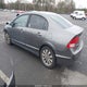 19XFA1F82AE031575 2010 Honda Civic Ex auction photo thumbnail 3