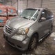 5FNRL38738B080361 2008 Honda Odyssey Ex-L auction photo thumbnail 2