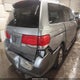 5FNRL38738B080361 2008 Honda Odyssey Ex-L auction photo thumbnail 4
