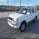 1N6ED27Y1YC387814 2000 Nissan Frontier Se-V6/Xe-V6 auction photo thumbnail 2