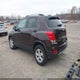 KL7CJPSM5NB542481 2022 Chevrolet Trax Awd Lt auction photo thumbnail 3