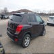 KL7CJPSM5NB542481 2022 Chevrolet Trax Awd Lt auction photo thumbnail 4
