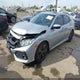 SHHFK7H58HU404169 2017 Honda Civic Ex auction photo thumbnail 2