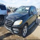 4JGDA5JB2EA316914 2014 Mercedes-Benz Ml 350 auction photo thumbnail 2