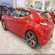 KMHTC6ADXHU319785 2017 Hyundai Veloster Value Edition auction photo thumbnail 3