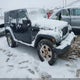 1J4GA59188L626226 2008 Jeep Wrangler Unlimited Sahara auction photo thumbnail 1