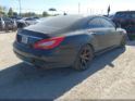 WDDLJ9BB2CA028593 2012 Mercedes-Benz Cls 550 4Matic auction photo thumbnail 4