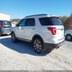 1FM5K8HT3HGB18989 2017 Ford Explorer Platinum auction photo thumbnail 3