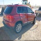 WVGAV7AX4FW061993 2015 Volkswagen Tiguan Se auction photo thumbnail 4
