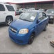 KL1TD56608B138283 2008 Chevrolet Aveo Ls auction photo thumbnail 2