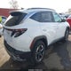 KM8JCDD12SU271168 2025 Hyundai Tucson Hybrid Sel Convenience auction photo thumbnail 4