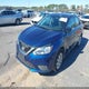 3N1AB7AP9HY265121 2017 Nissan Sentra Sv auction photo thumbnail 2
