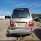 JTEHT05J332039004 2003 Toyota Land Cruiser auction photo thumbnail 16