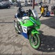 ML5EXGJ17RDA08326 2024 Kawasaki Ex500 A/B auction photo thumbnail 1