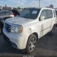5FNYF3H91CB033147 2012 Honda Pilot Touring auction photo thumbnail 2
